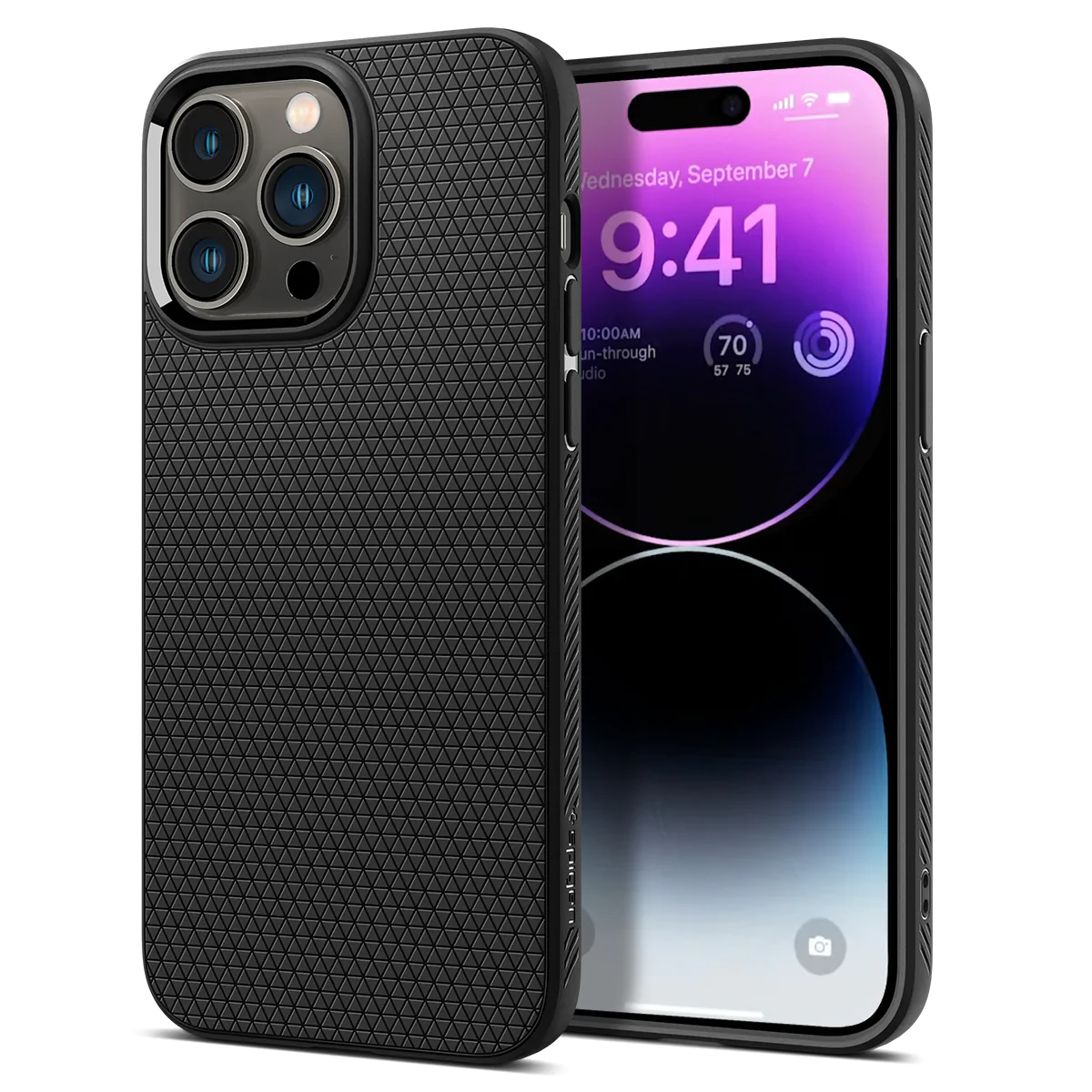 Ốp lưng spigen liquid air iphone 14 pro max / 14 pro / 14 plus / 14 / 15 plus