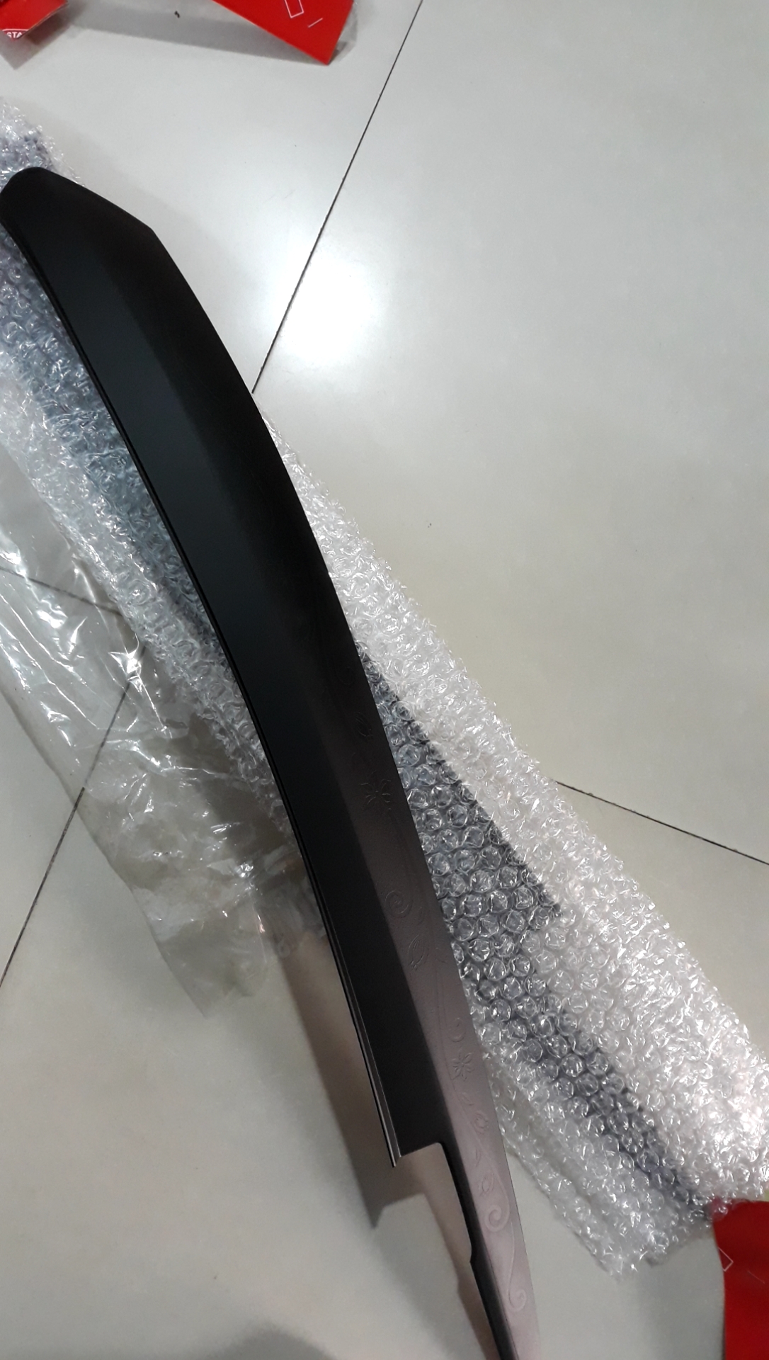 CẶP ỐP HÔNG ( NẸP SƯỜN ) DÙNG CHO ĐỜI XE SHMODE 2013 2014 2015 2016 2017 2018 2019 ĐEN