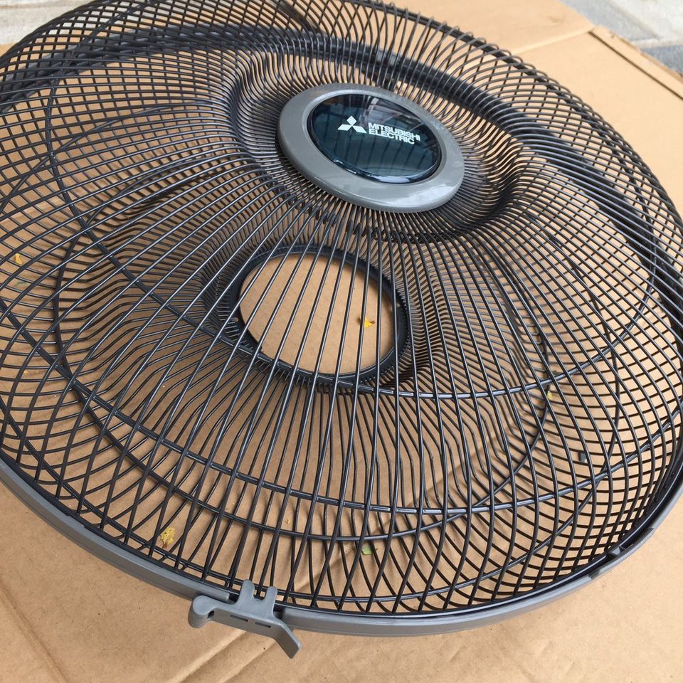 Lồng quạt Mitsubishi cây và treo