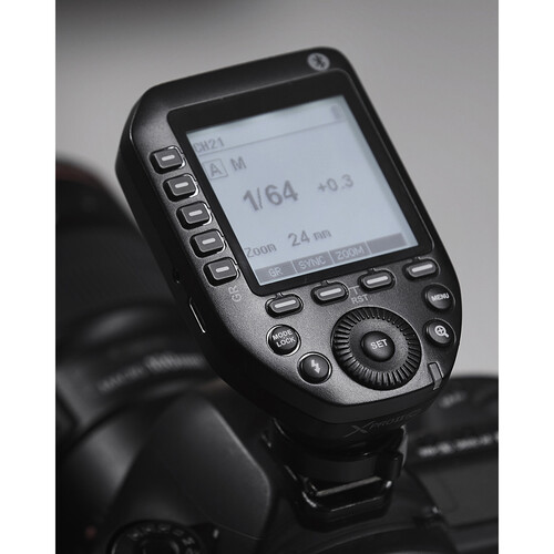 Trigger Godox XPro II dành cho máy  ảnh / Trigger Godox Xpro đời 2