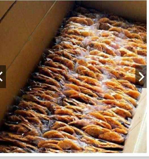 20 Gói Cơm Cháy Chiên Mắm Hành