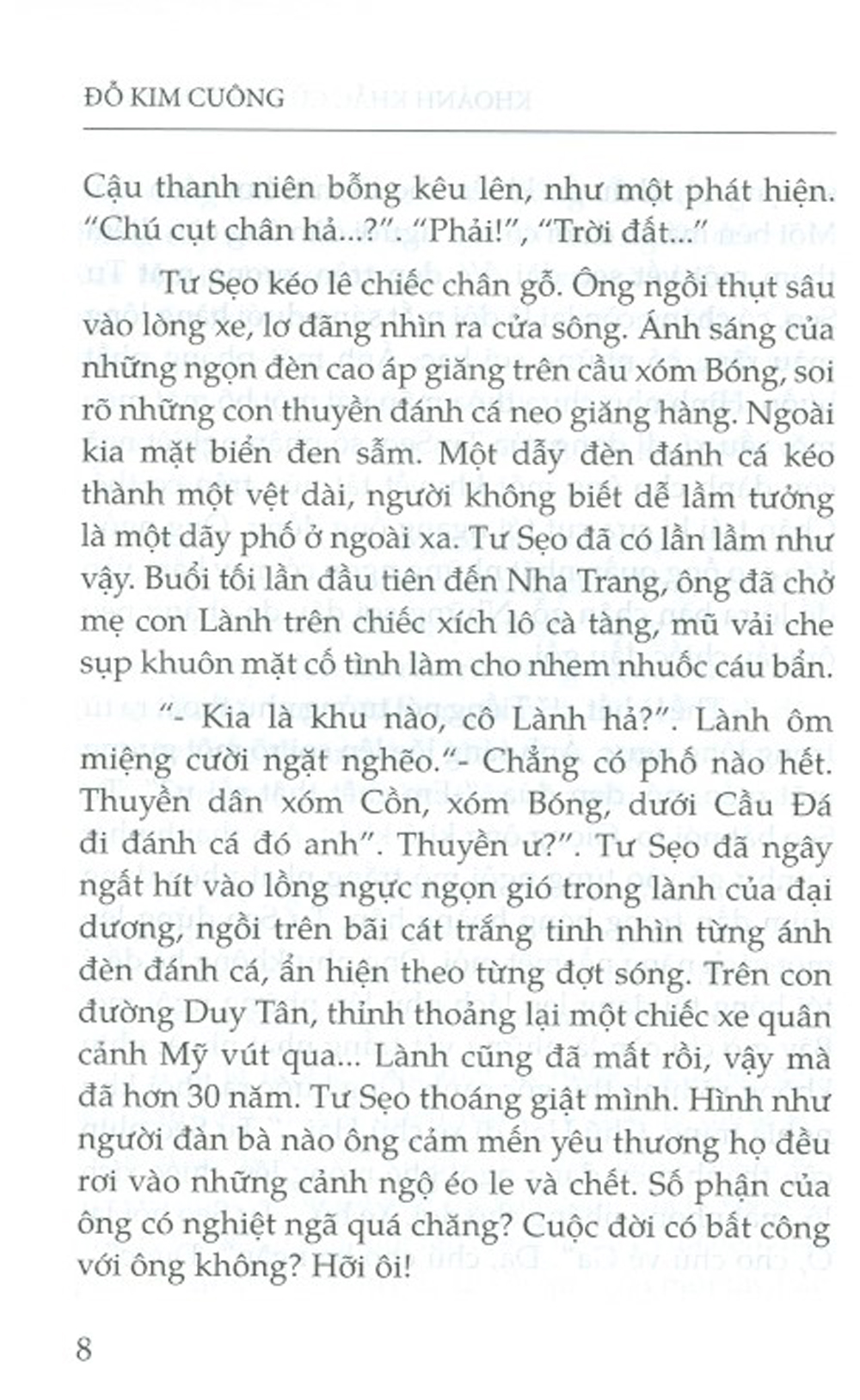 Khoảnh Khắc Của Chiến Tranh