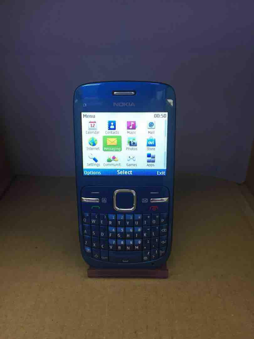 Điện thoại di dộng Nokia C3-00