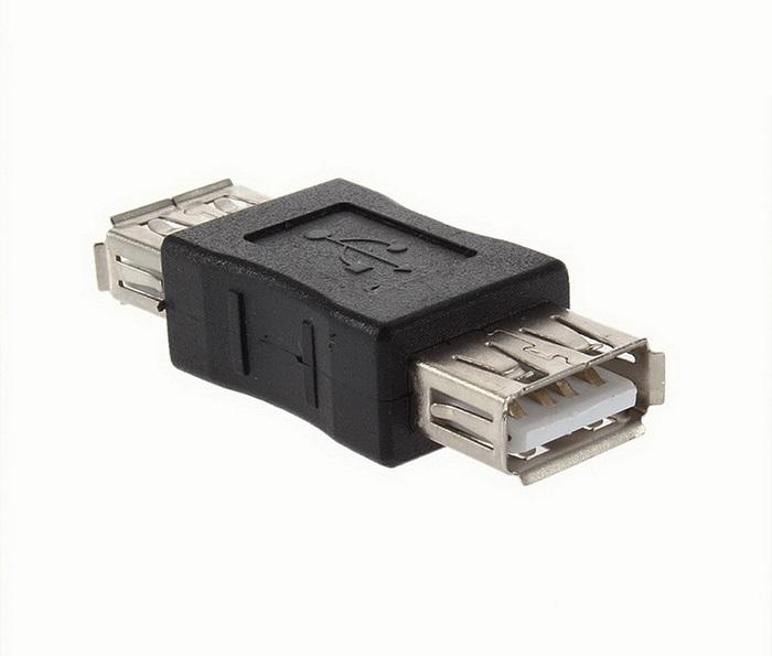 ĐẦU NỐI USB 2 ĐẦU CÁI