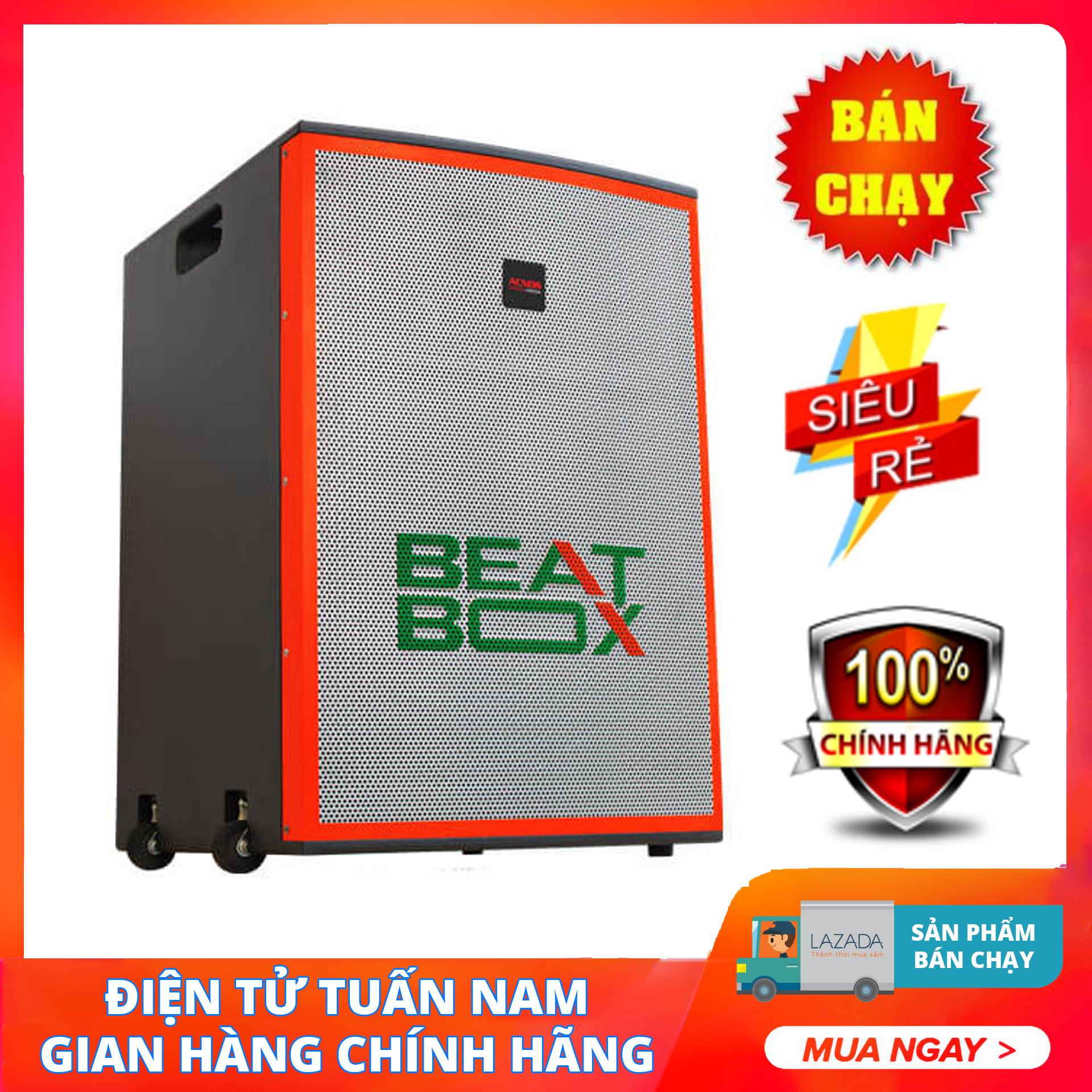[HCM][Trả góp 0%]Loa Karaoke Bluetooth di động ACNOS KB41 (4 tấc) -Model mới hát karaoke cực đã