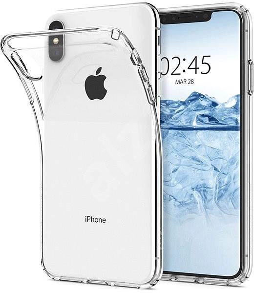Ốp cho iPhone Xs Max dẻo trong suốt (Loại đẹp sắc nét)