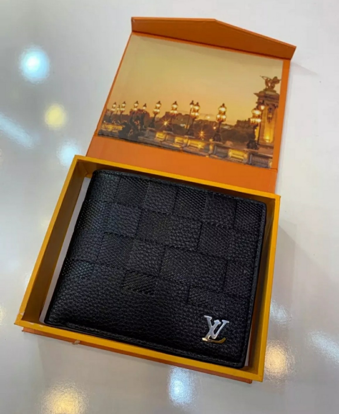 Ví Nam Cao Cấp Full Box Hộp T080