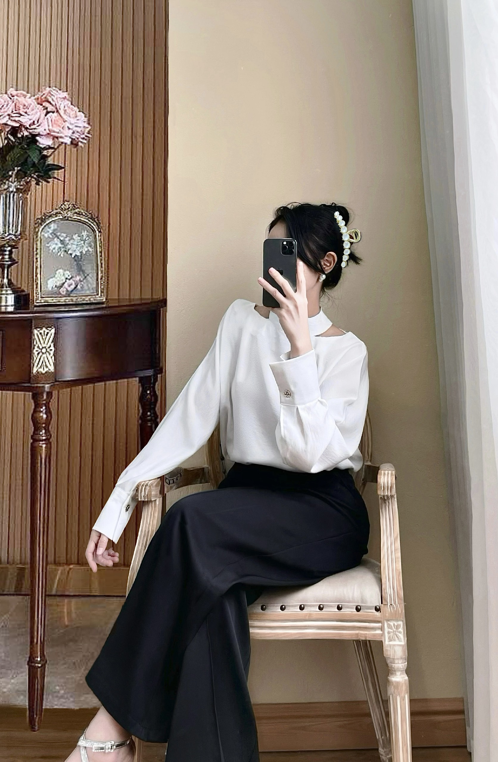 CATI Set bộ công sở sang chảnh (1884)
