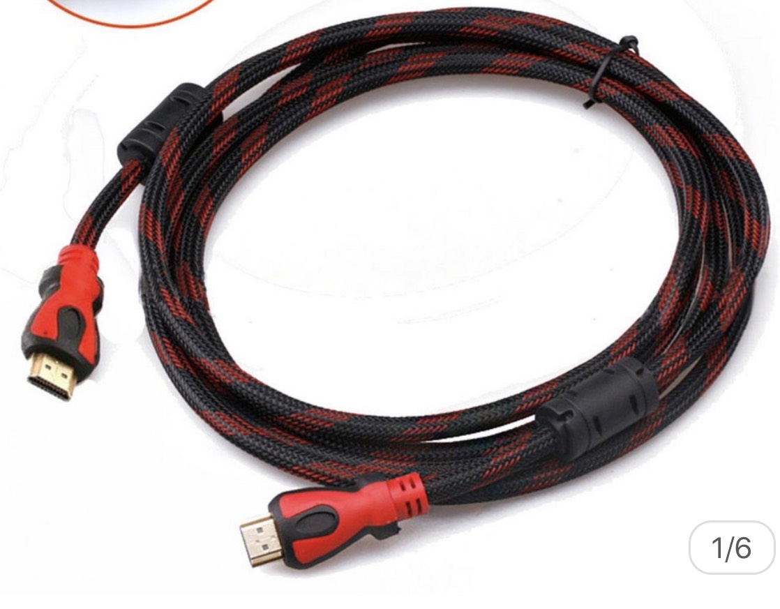 Cáp hdmi to hdmi 1.5m full hd 1080p chống nhiễu