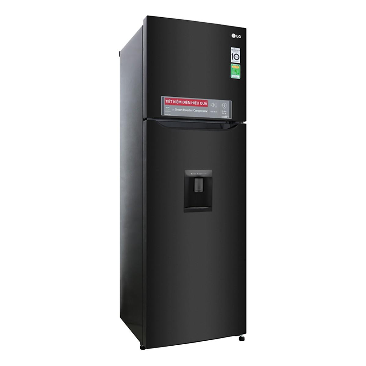 Tủ lạnh LG Inverter 461 lít LTB46BLG - Hàng Chính Hãng - Mới 100%