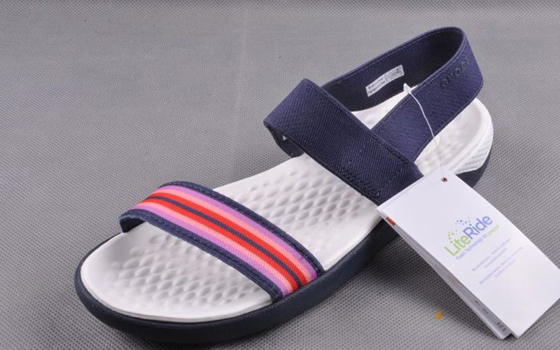 DÉP SANDAL CROCS LITERIDE QUAI CHUN CHO NỮ