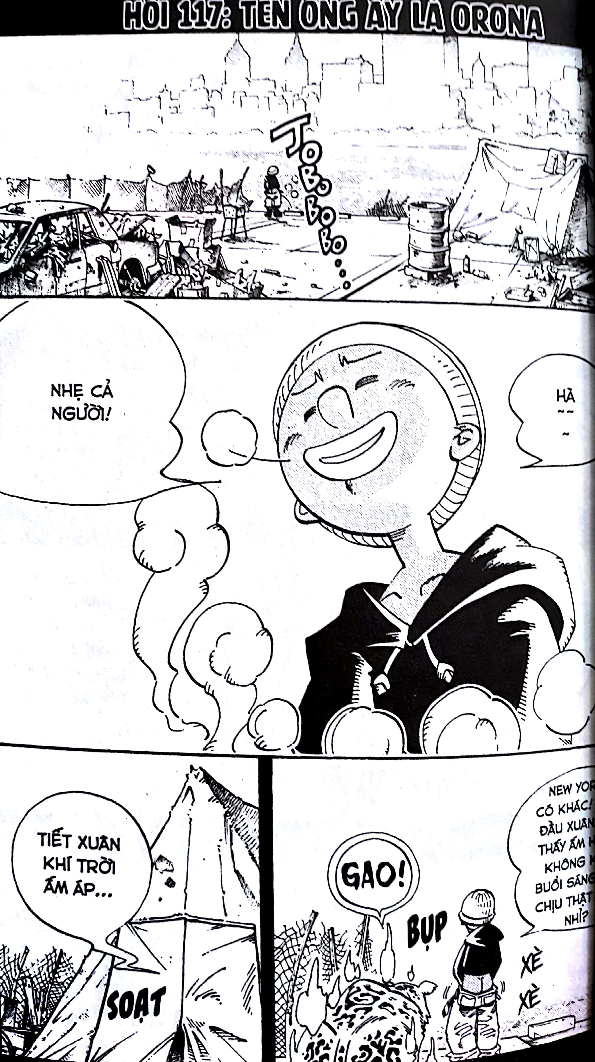 Fahasa - Shaman King - Tập 14