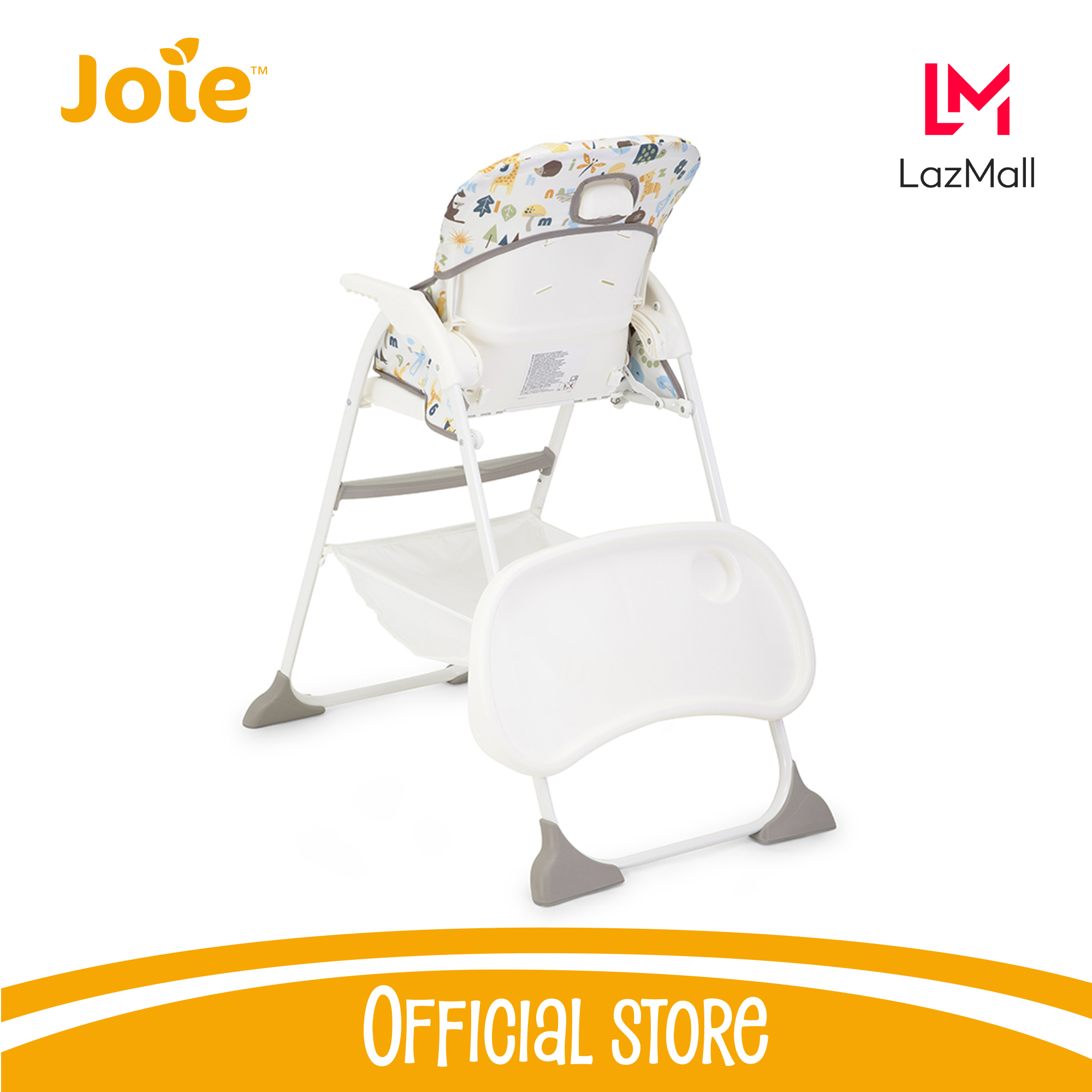 Ghế ăn trẻ em Joie Mimzy Snacker