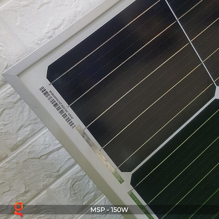 Pin thu năng lượng mặt trời MONO 150W