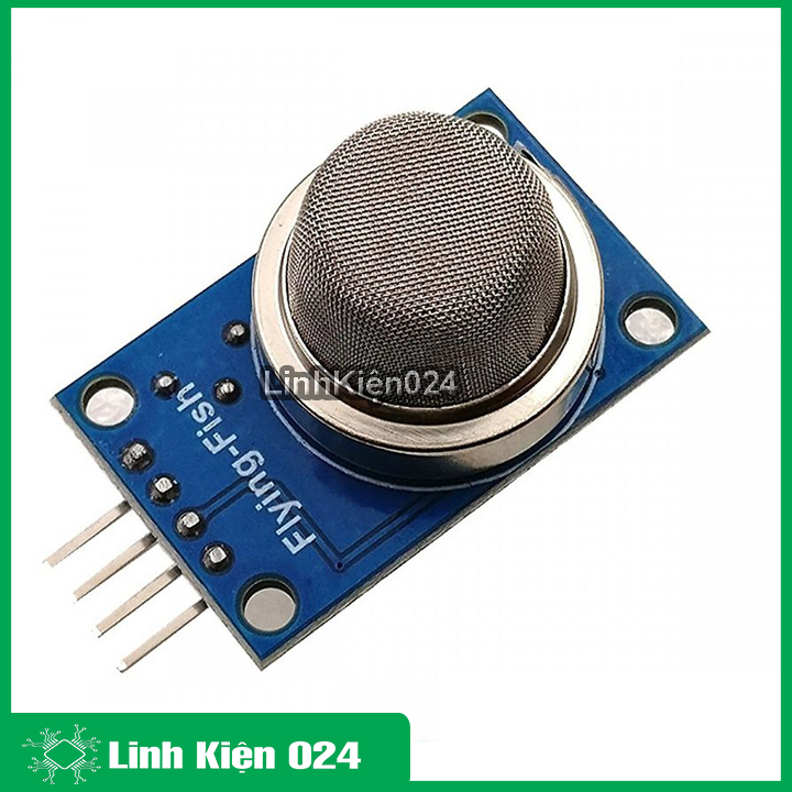 Module cảm biến khí ga
