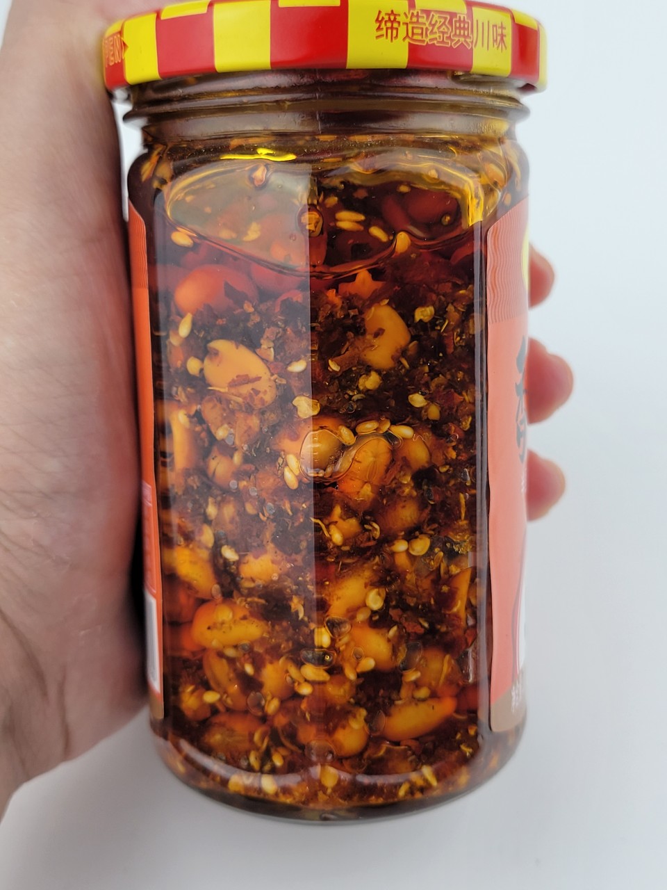 Sốt Đỗ Tương Ngâm Dầu 260g