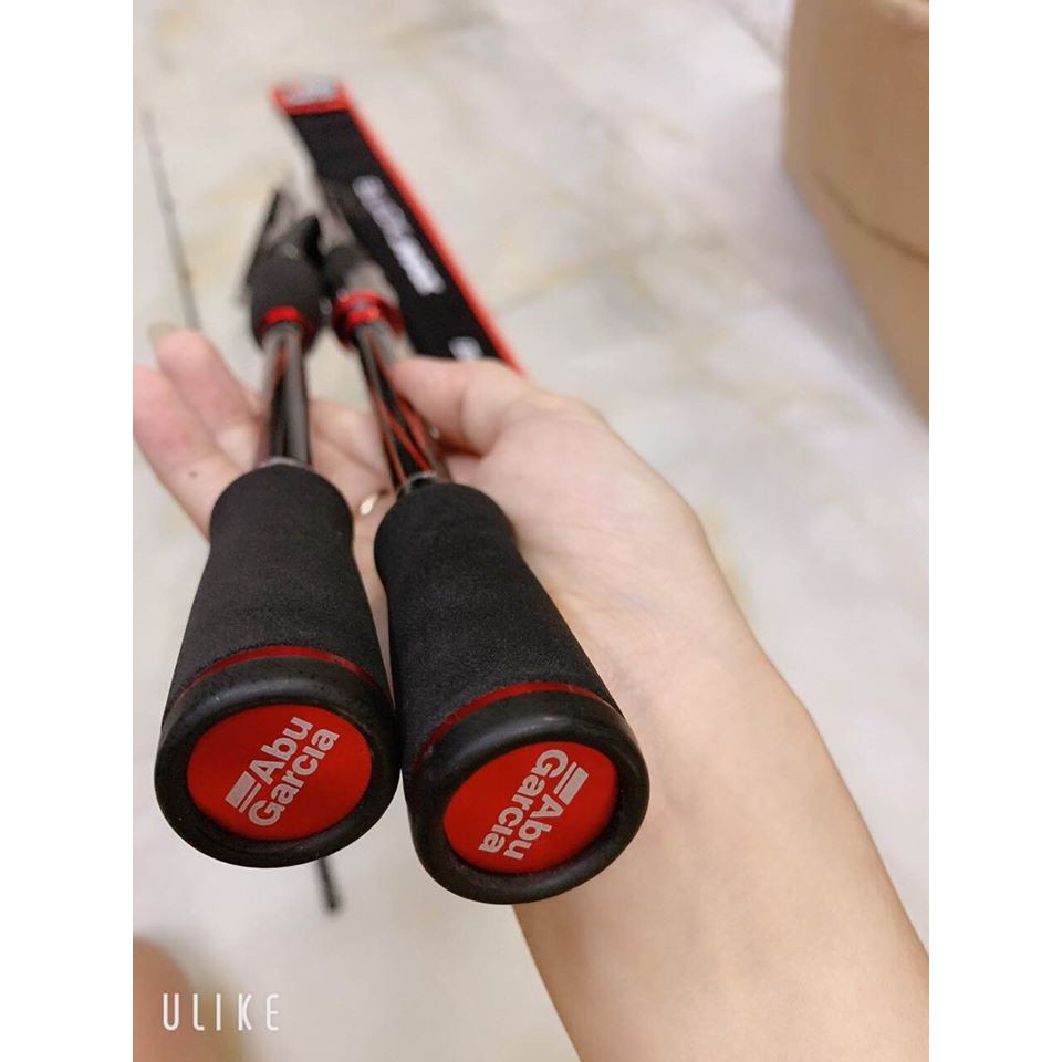Cần câu lure Abu Garcia Blackmax  (cam kết bán hàng chất lượng có bảo hành)