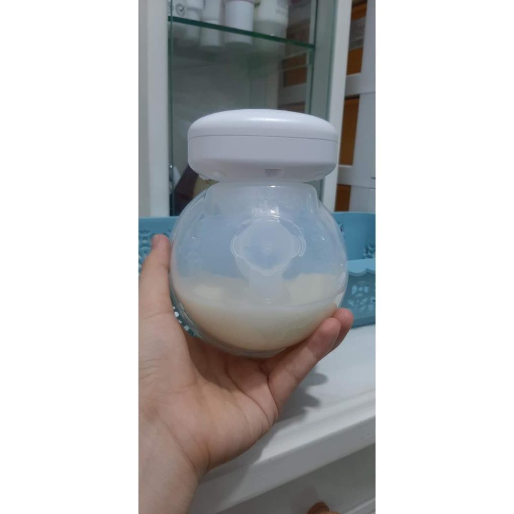 Máy hút sữa không dây Beefree chính hãng