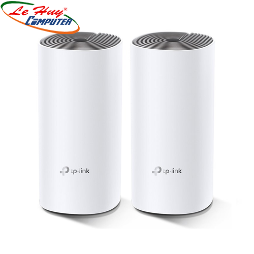 Bộ phát wifi tp link mesh deco e4 - chính hãng