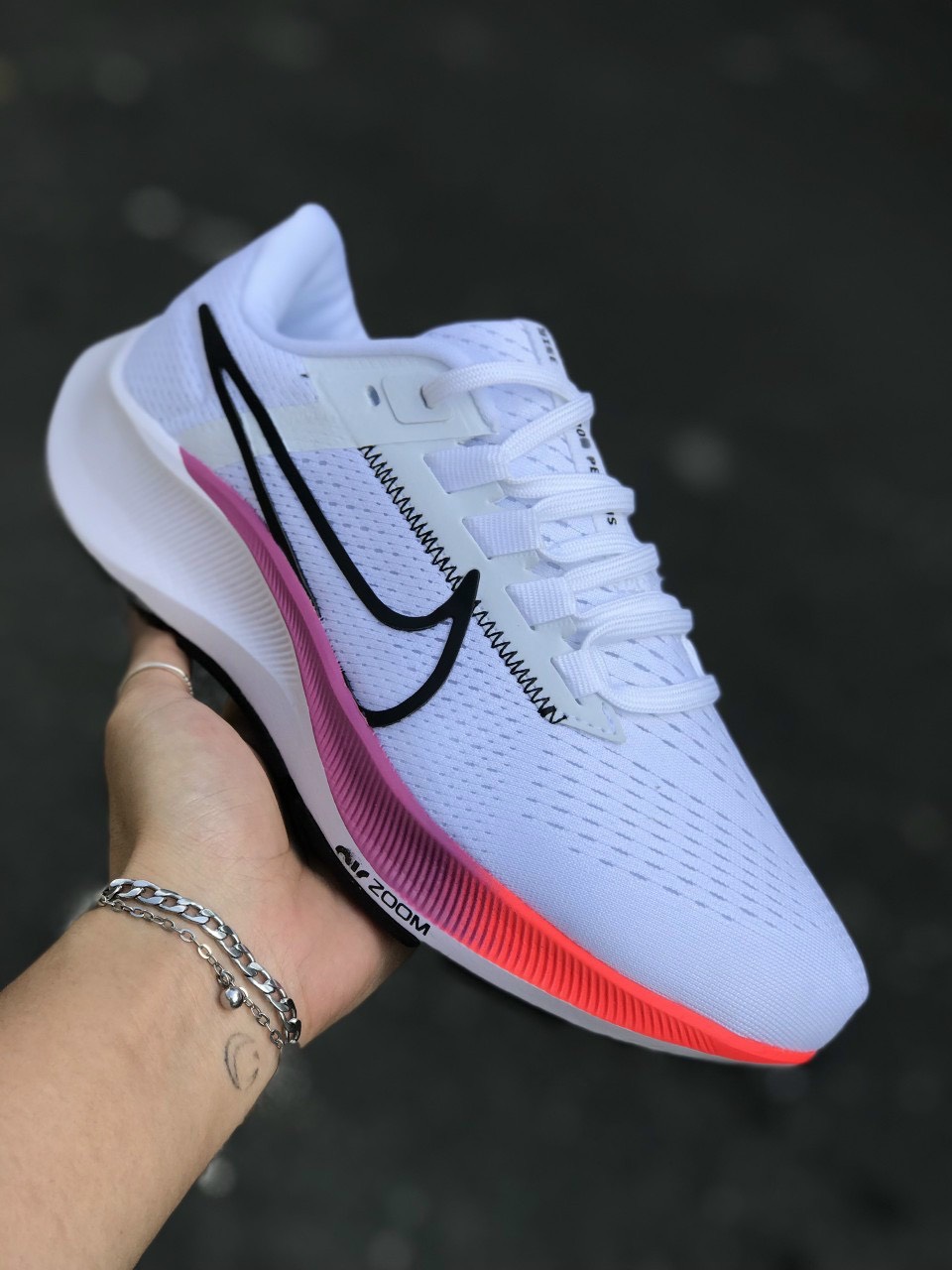 [ 𝙃𝙊𝙏 𝙎𝘼𝙇𝙀 ] Giày Nike Air Zoom Pegasus 38 [ Full Box ]