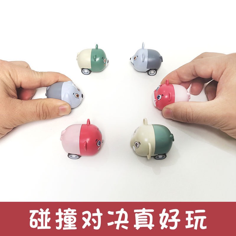 Đồ chơi thú dây cót mini (giao ngẫu nhiên) dùng được cho máy gắp thú, đồ chơi cho bé