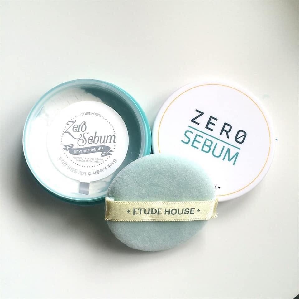 PHẤN PHỦ KIỀM DẦU ETUDE HOUSE ZERO NOSEBUM DRYING POWDER