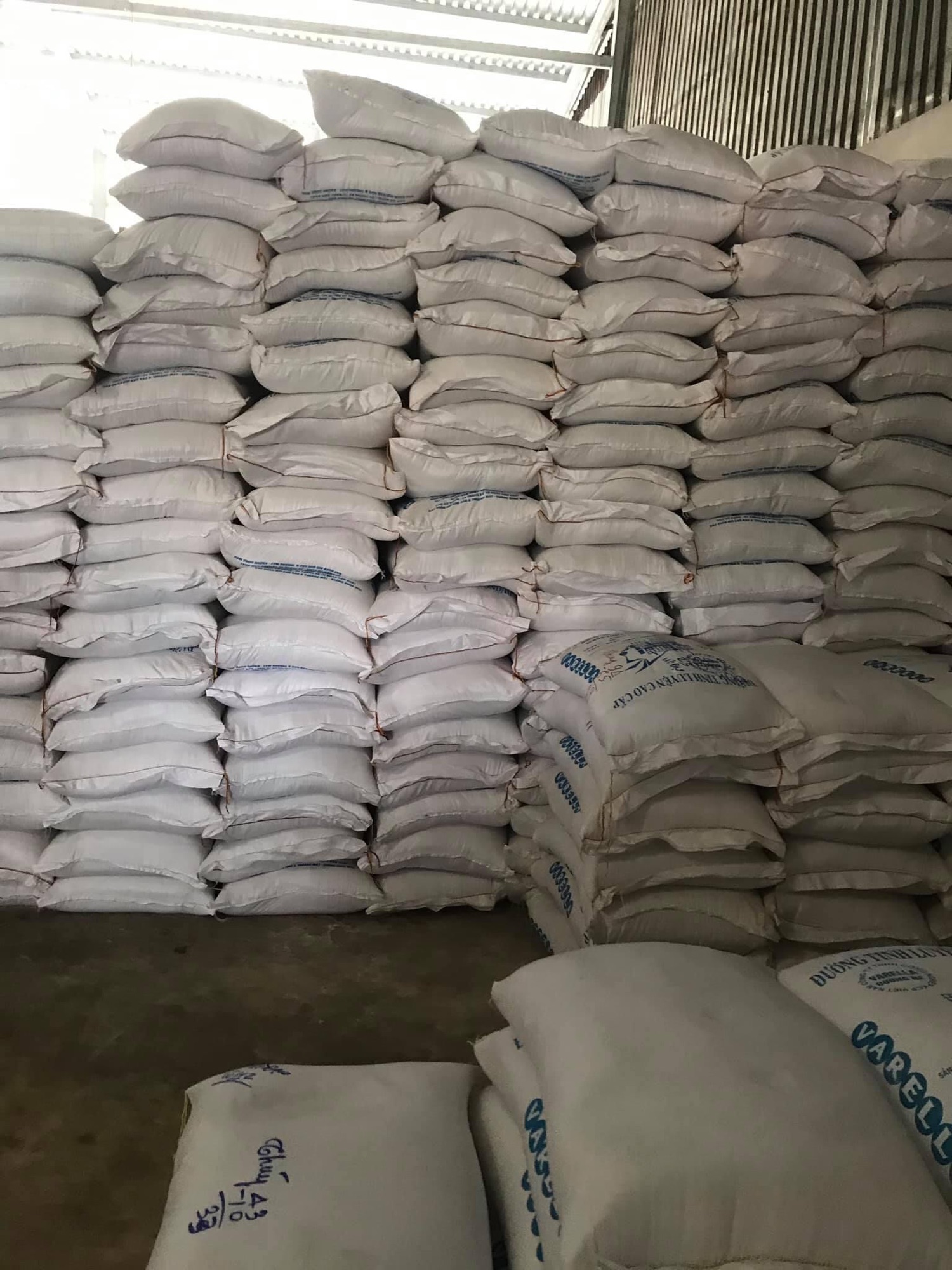Gạo tấm thơm dẻo 5kg