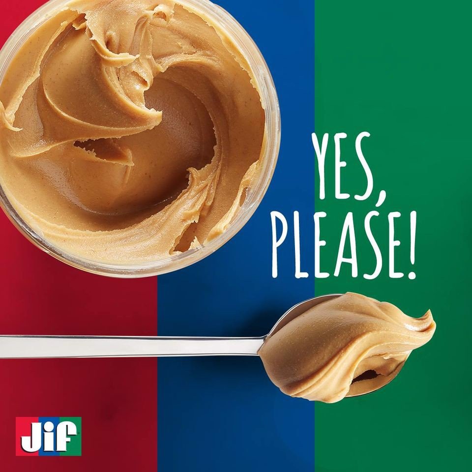 [Date 3/2026] Bơ Đậu Phộng Jif 454g (Mỹ) - Peanut Butter