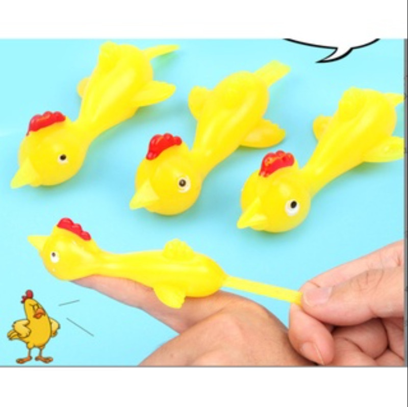 Gà Dây Cót, Con Gà Vặn Dây Cót Đồ Chơi Cho Bé