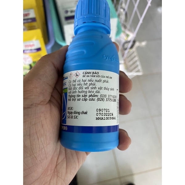 Thuốc diệt Đốm Nâu Thanh Long MIRAVIS 200SC