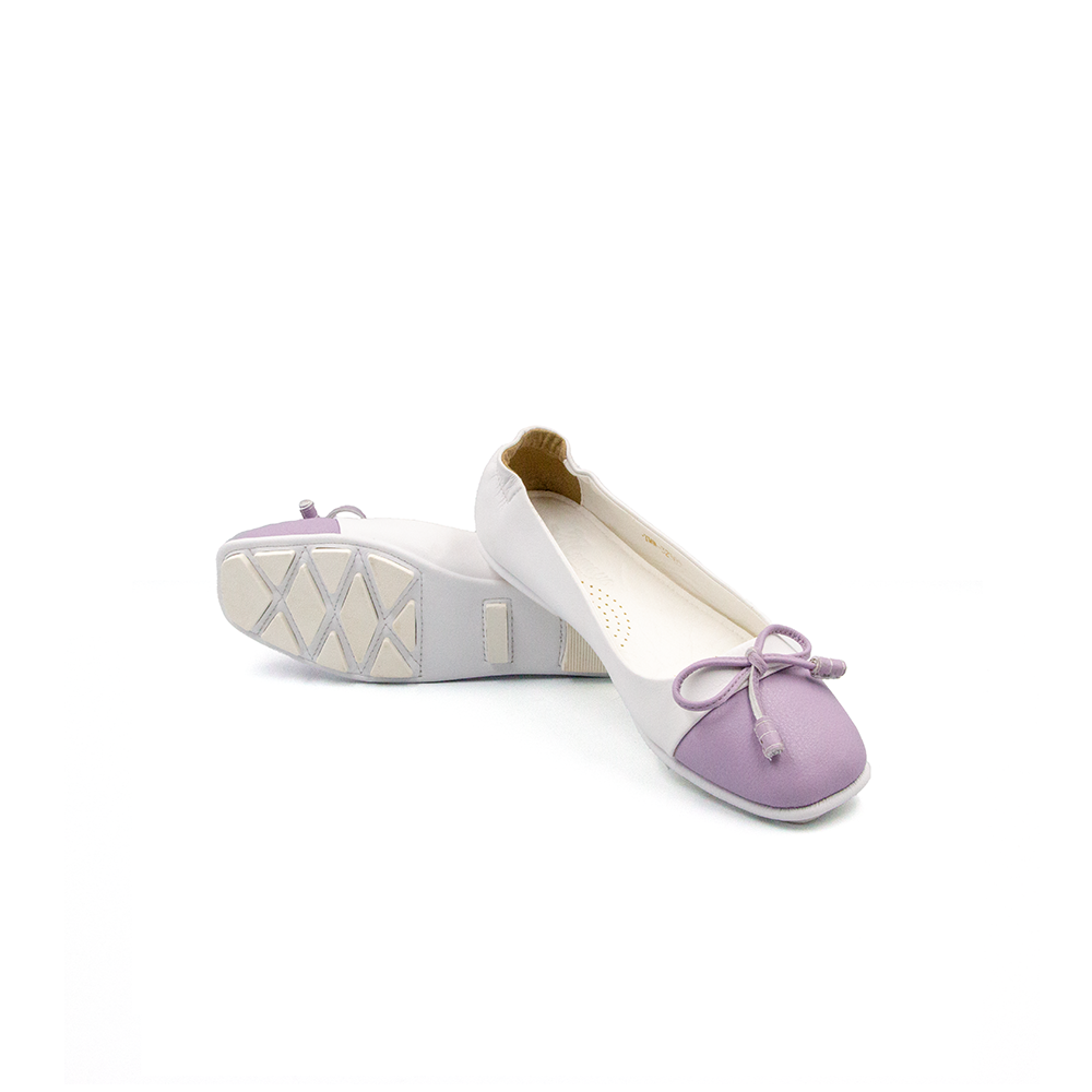 Hunting for a Sale in October |   30% Off Order 199K - Doll Shoes with Bow Tie Micro Leather Super Lightweight Tmw32305