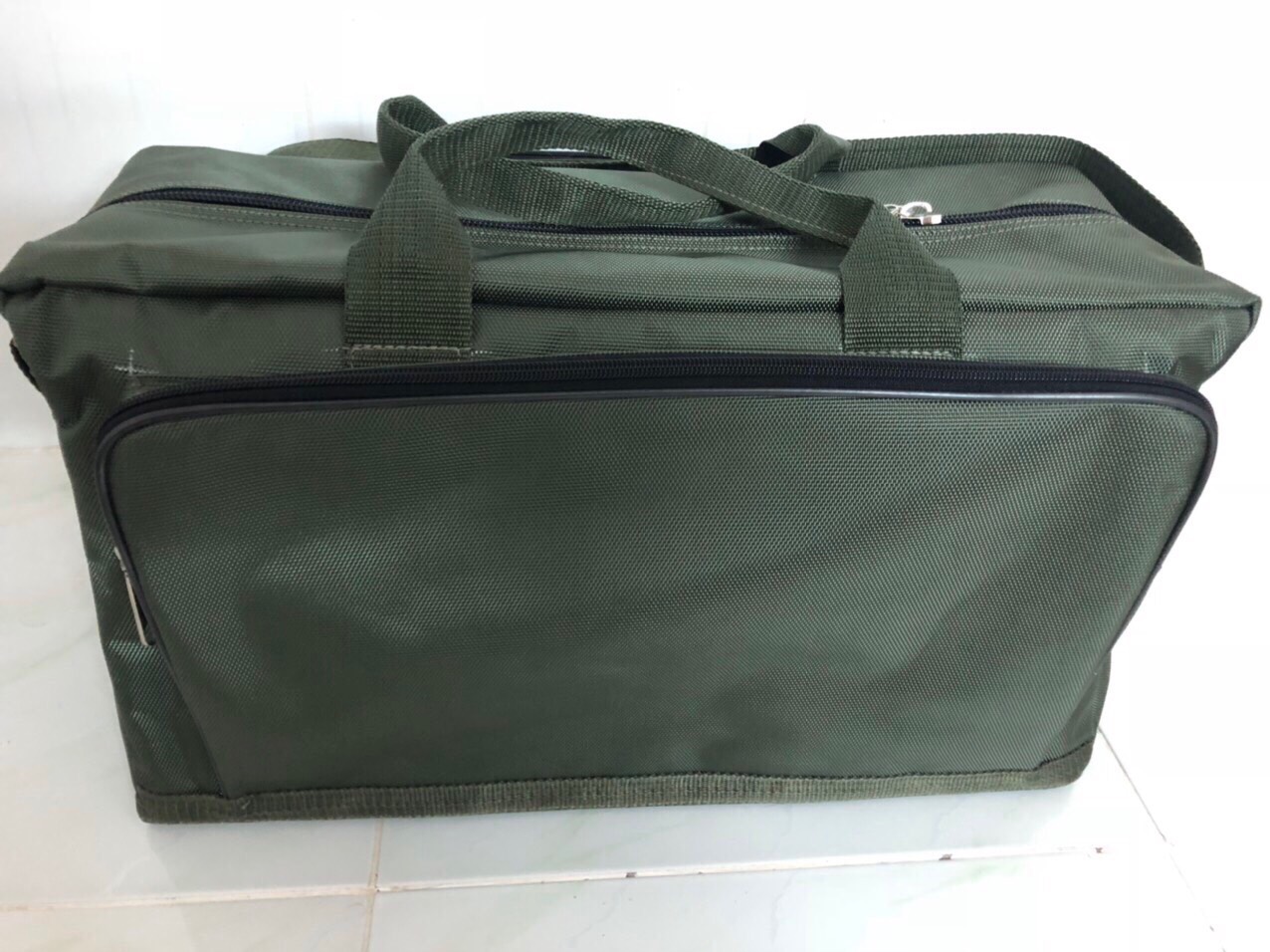 [HCM]Túi đựng đồ nghề - Ngang size đại cao cấp (thanh lý)