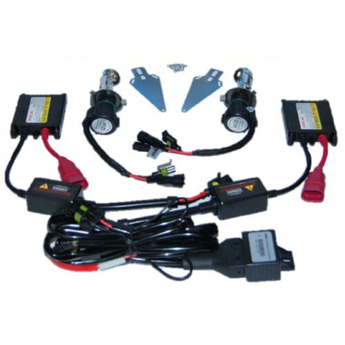 [HCM]Bộ đèn xenon HID  H4-3 55w 4300k  ánh sáng trắng