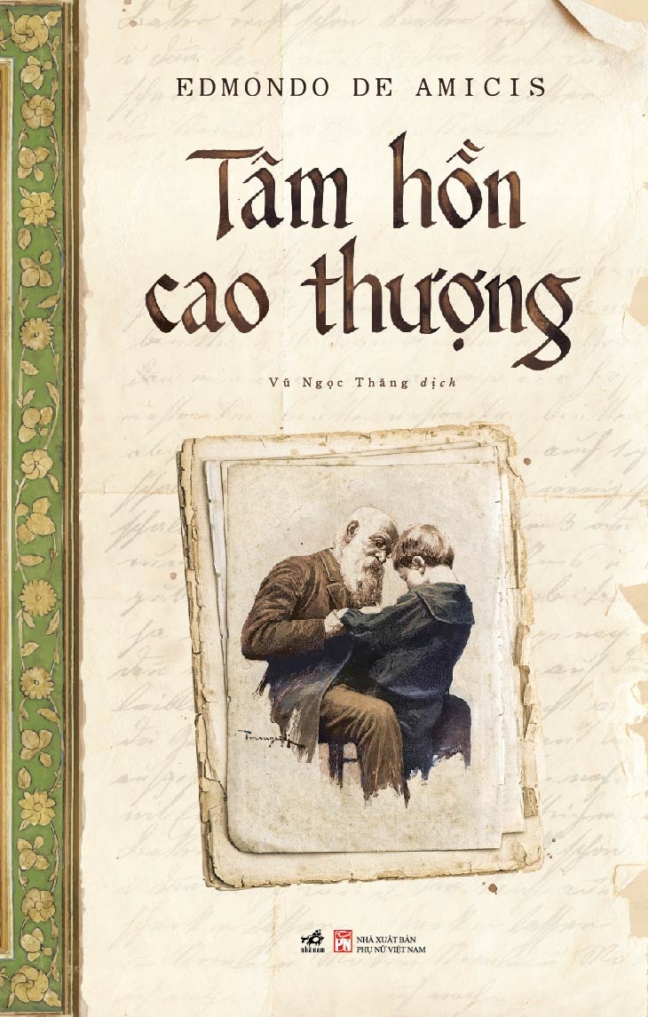 Fahasa - tâm hồn cao thượng