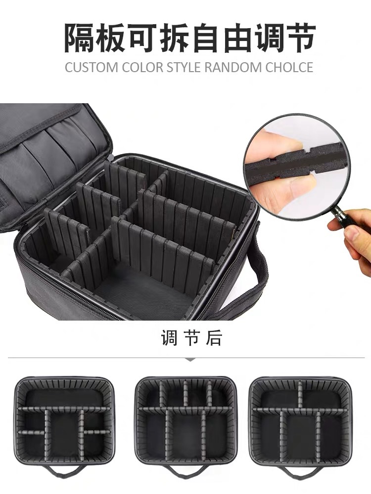 Cốp Đồ Phun Xăm, Nối mi , Makeup