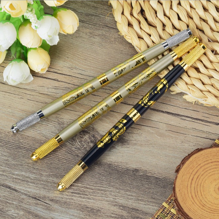 Cán khắc lông mày 2 đầu