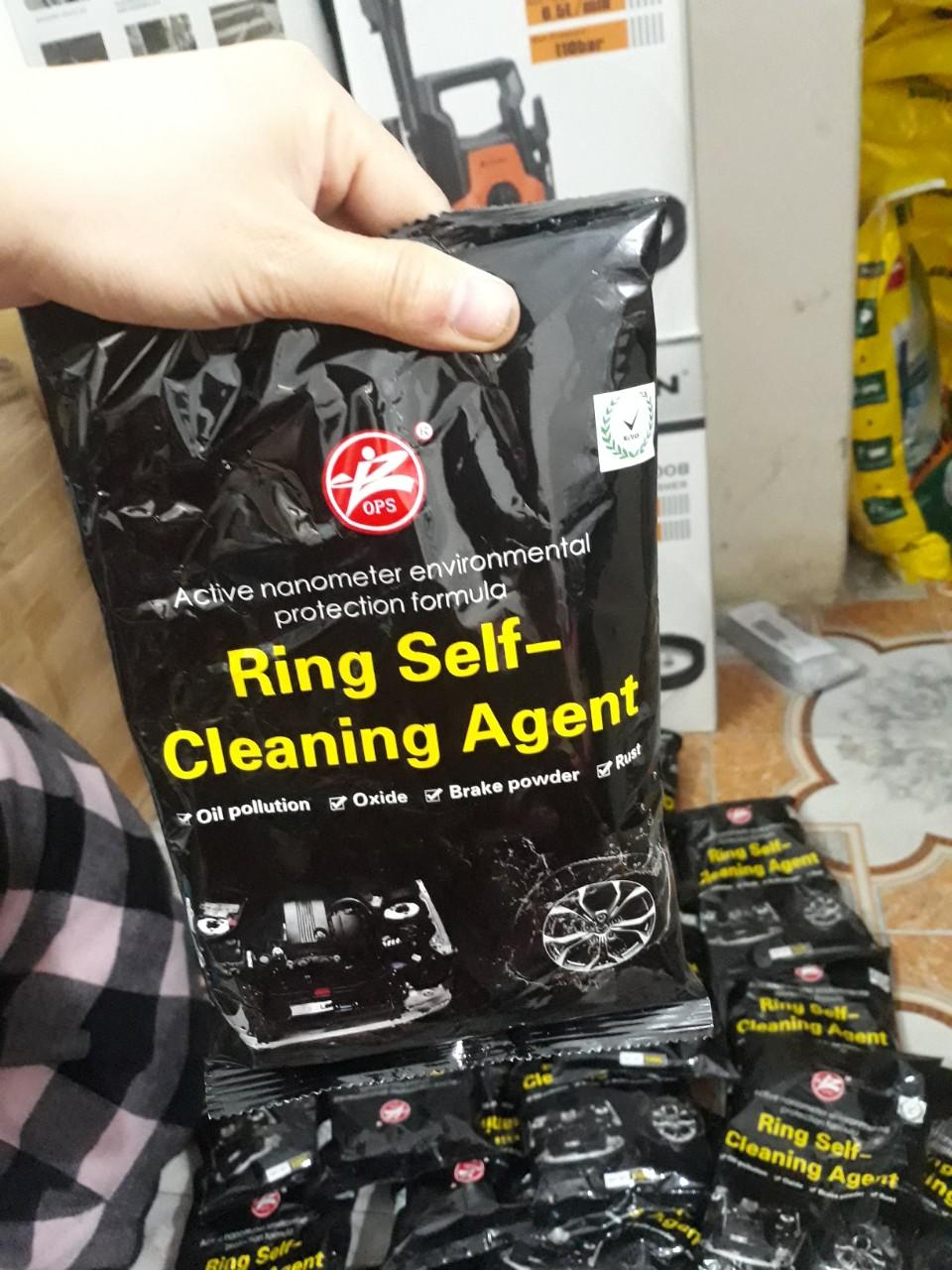 Bột rửa lazang khoang máy không chạm thế hệ mới 2019