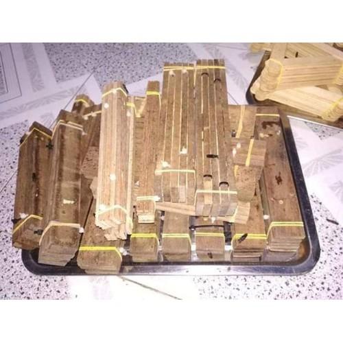 Bộ 6 thanh gỗ ruồi lính đen đẻ trứng