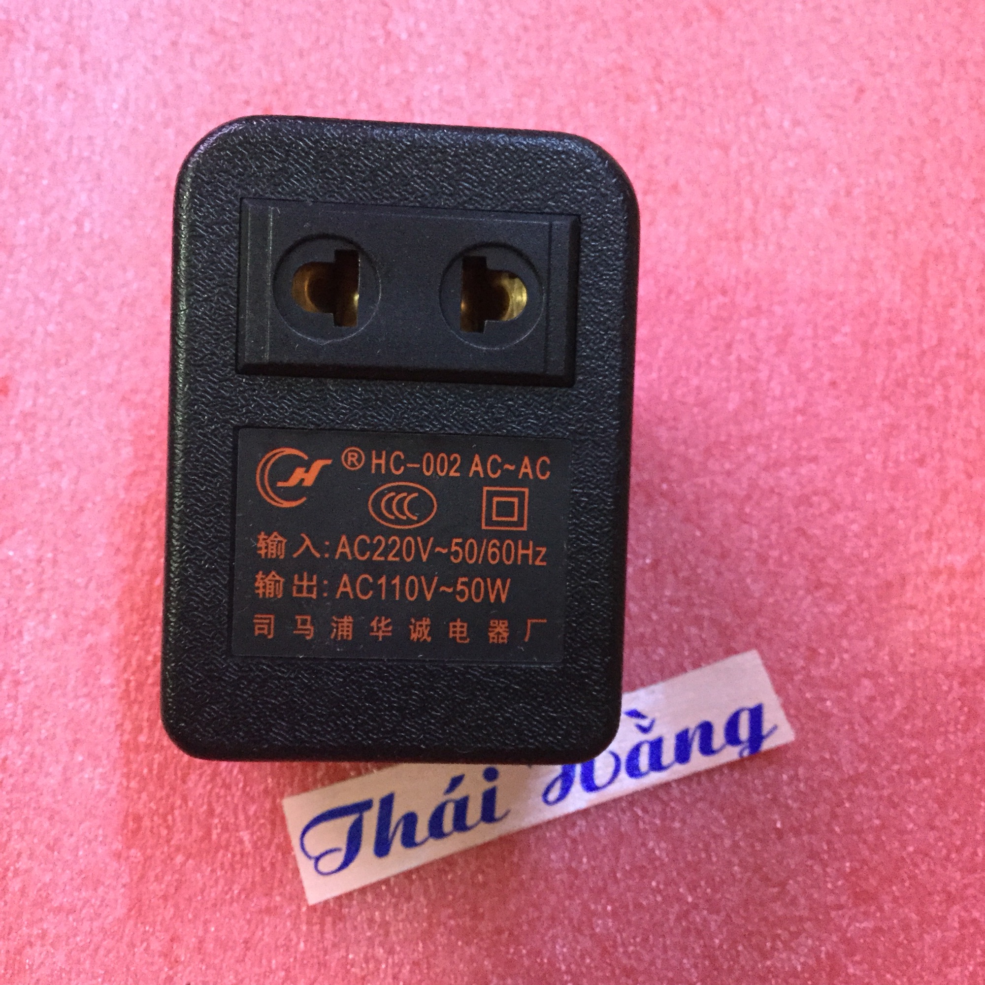 Bộ đổi nguồn 220 v-110 v
