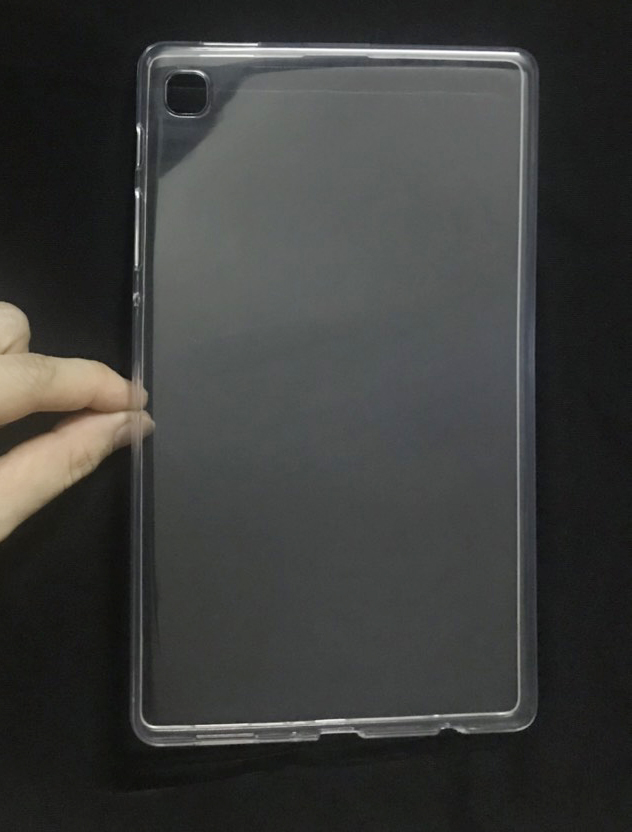 Ốp lưng samsung galaxy tab a7 lite / t225 / t220 trong suốt