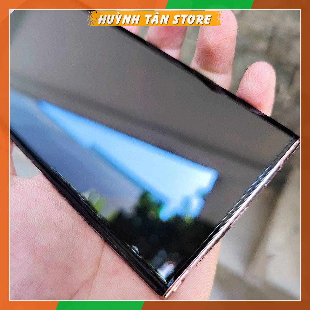 Cường lực UV T-Max cho Samsung Note 20 Ultra