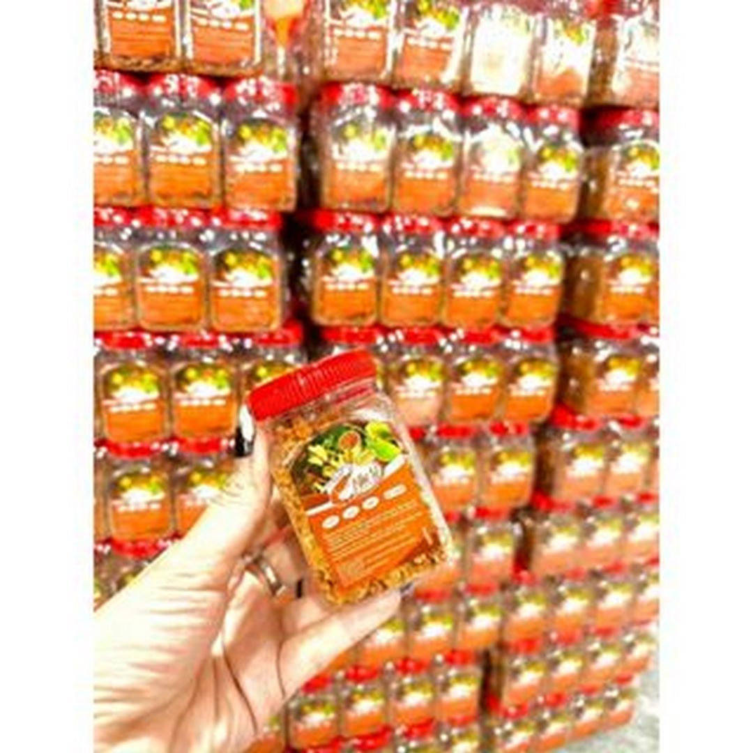Muối Tôm Hạt To Như Ý - Siêu Ngon 60G