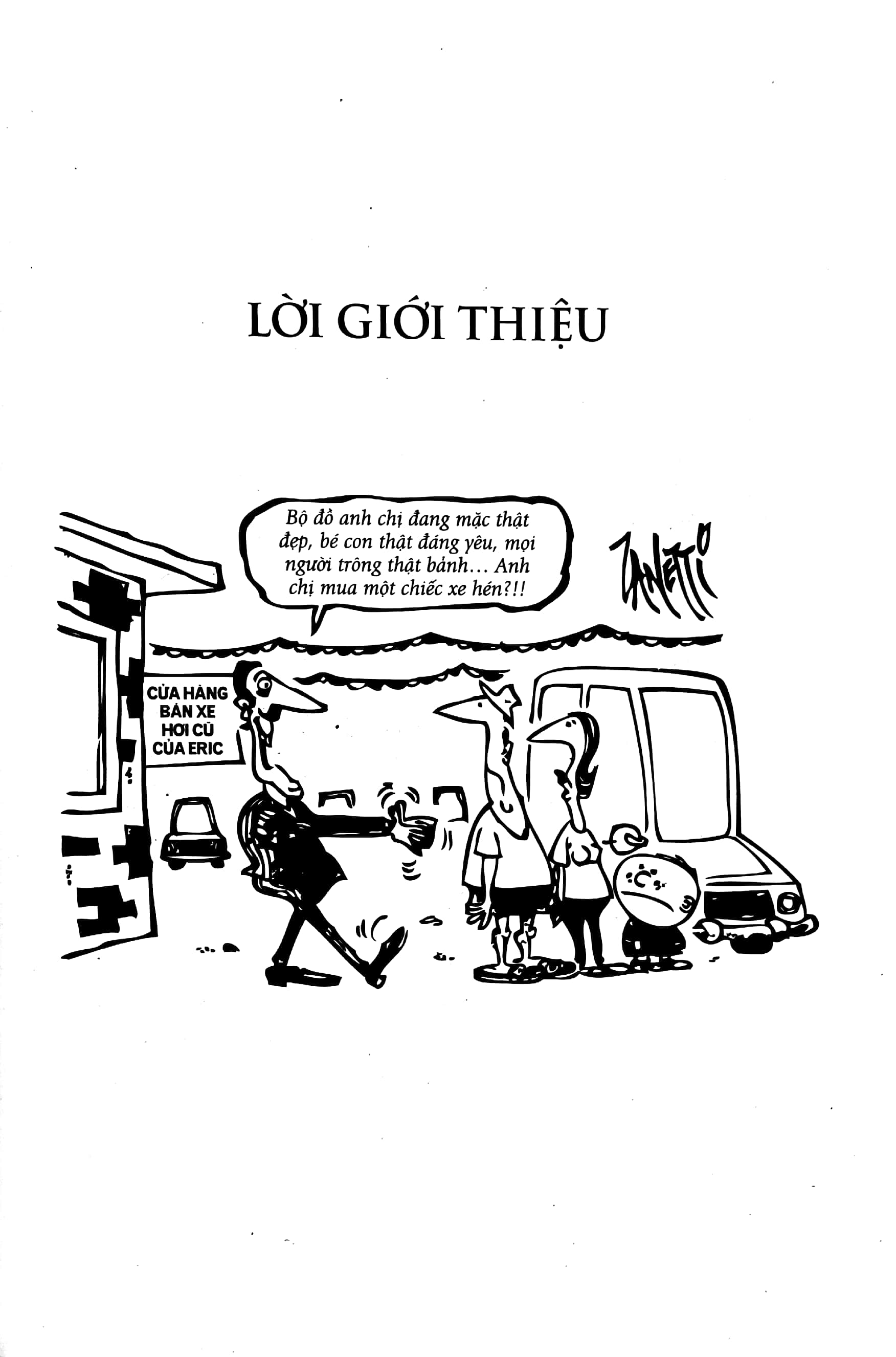 Câu hỏi là câu trả lời