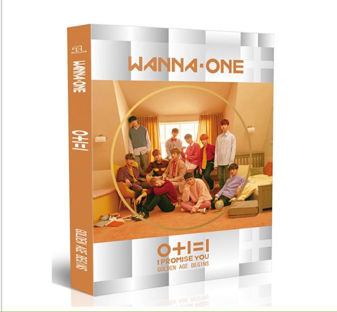 Photobook Wanna One ( Album ảnh mới nhất )