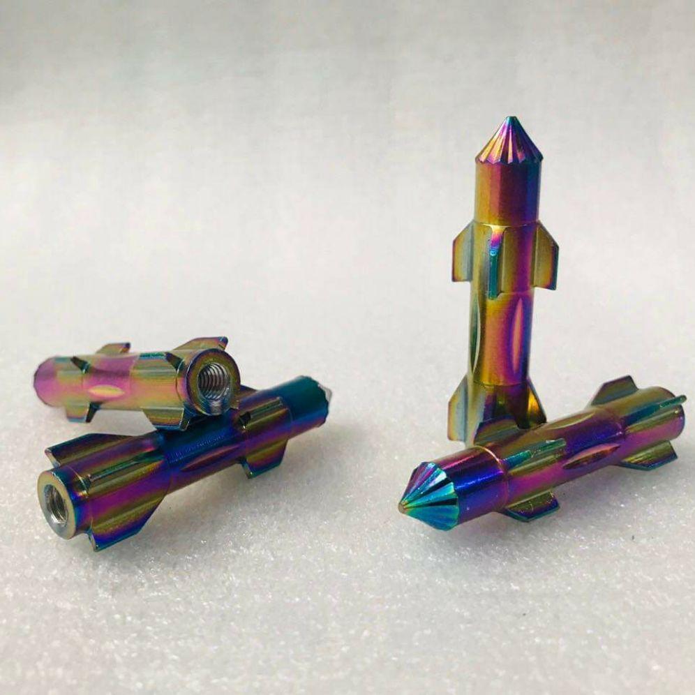 [HCM]1 CẶP Ốc đũa thắng titan