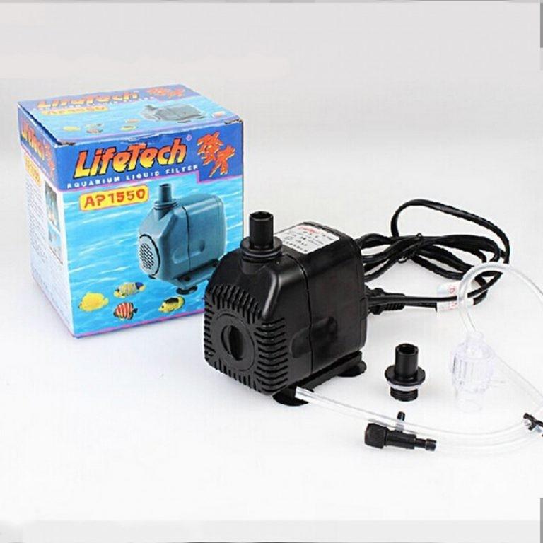 Máy bơm nước bể cá cảnh Lifetech AP 1550