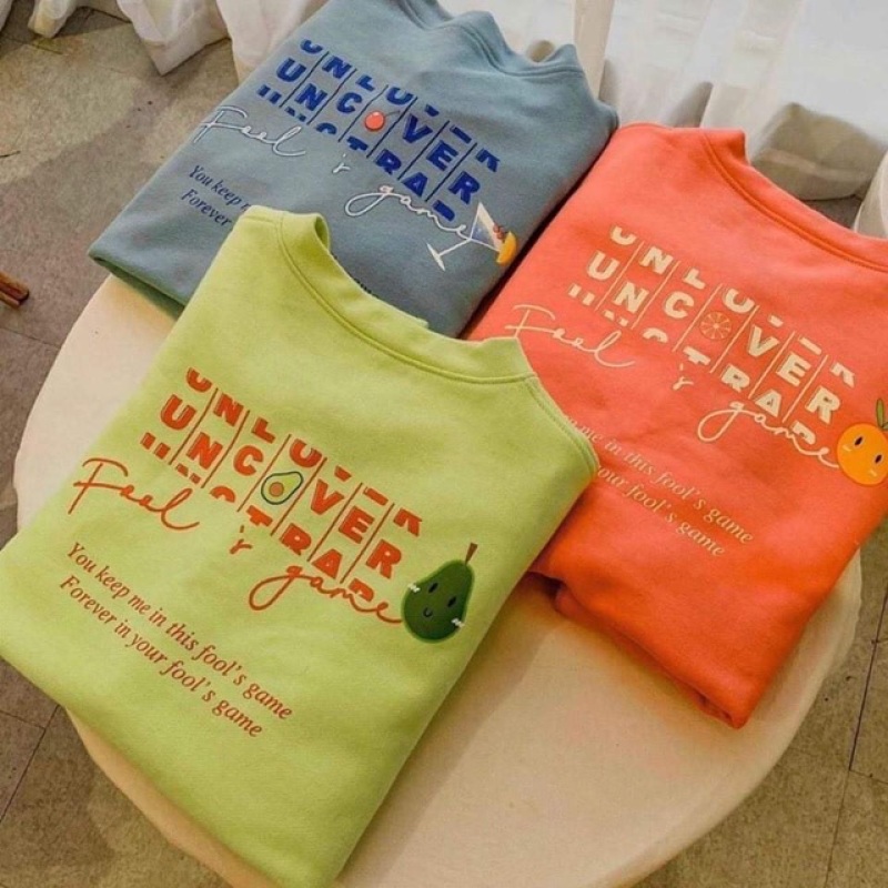 Áo Cadigan UNCOI Thời Trang D093