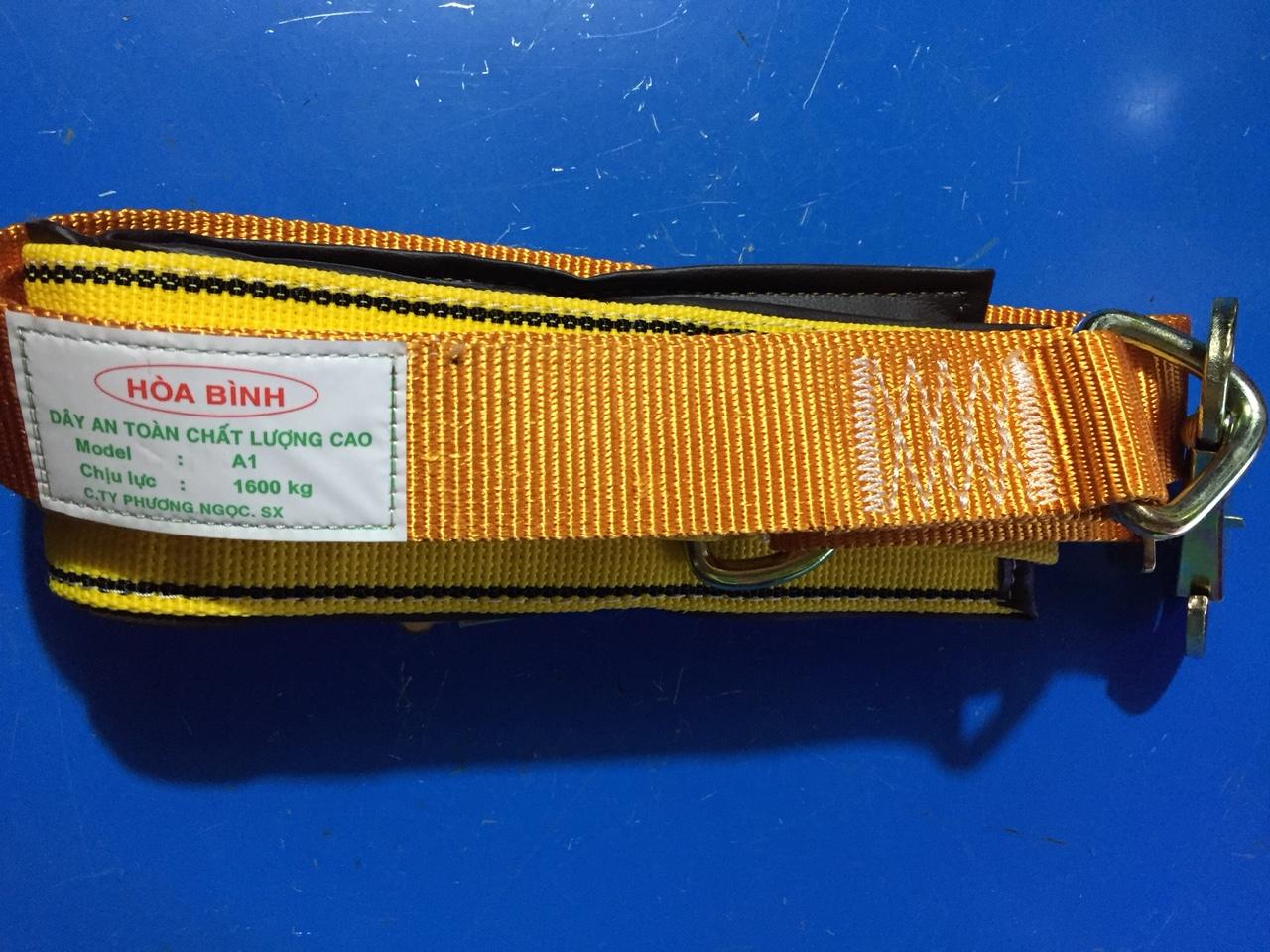Dây an toàn lao động, dây bảo hiểm, dây an toàn trèo cột điện, hỗ trợ lao động, dây bảo hiểm Hòa Bình leo núi móc nhỏ, dây bảo hiểm leo cây
