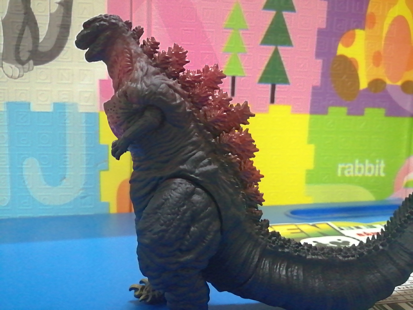 [Đồ Chơi 24/7] Mô hình Titan Shin Godzilla 30x16 cm ( Shin Godzilla 2016 - MonsterVerse )