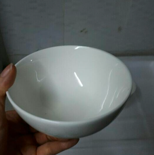 Chén sứ trắng cao cấp